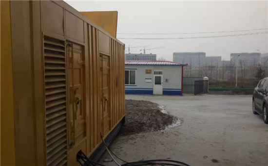 东莞发电机组电缆选型核心注意事项
