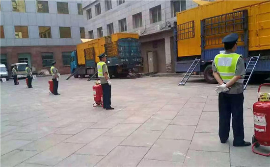 东莞柴油发电机组夏季保养注意事项