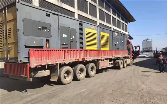 东莞200KW发电机组适配电缆规格选型指南
