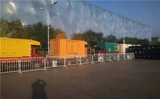 东莞400KW发电机组适配电缆规格选型指南